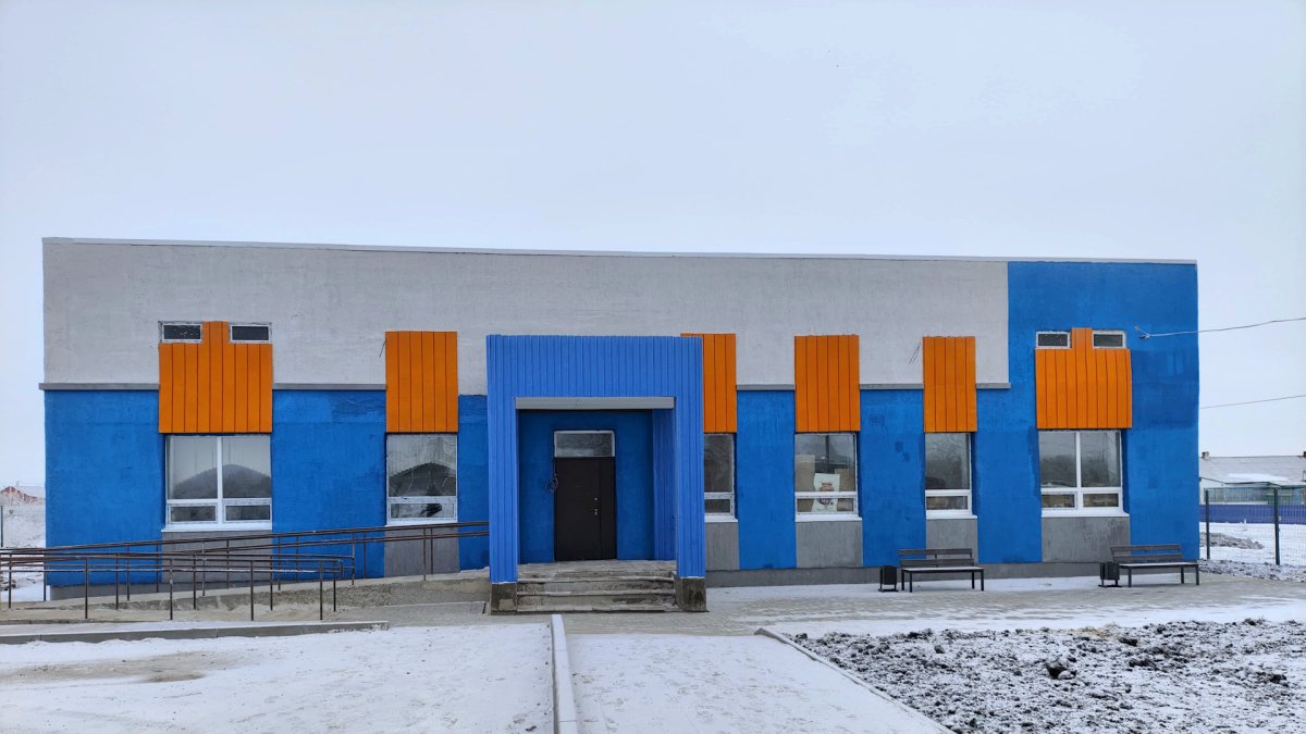 В Северо-Казахстанской области реализуются крупные инфраструктурные проекты в образовании, здравоохранении, спорте и культуре