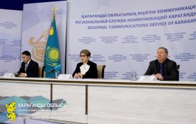 Қарағандыда «Нұр Отан» ХДП филиалы 10 пилоттық жобаны жүзеге асыруда