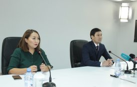 Работа фонда «Даму» в Актюбинской области