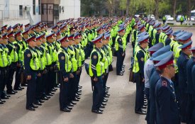 Туристическую полицию создадут в Казахстане