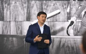 Историю становления Казахстана и столицы представили в мультимедийном формате