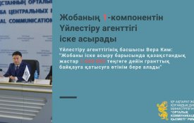 Голливудские кинокартины переведены на казахский язык