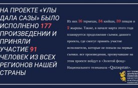 Ұлы дала сазы