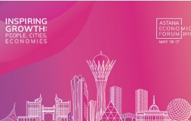 Астанинский экономический форум
