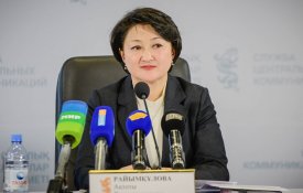 О проектах Министерства культуры и спорта РК