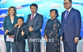 Об участии Ержана Максима в музыкальном конкурсе "Junior Eurovision"