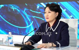 Отчетная встреча министра культуры и спорта Республики Казахстан перед населением
