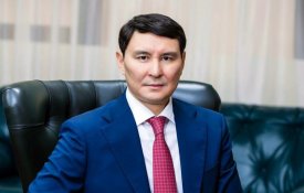 Отчетная встреча министра финансов РК  перед населением