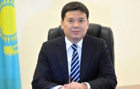 Отчетная встреча министра юстиции  перед населением