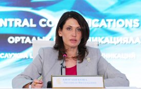 Экспертный брифинг «Увеличение охвата диагностикой COVID – 19. Поставки лекарств и средств индивидуальной защиты в условиях роста спроса населения»