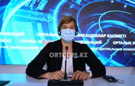 Объединение статистики по COVID-19 и пневмонии в Казахстане