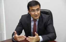 Брифинг на тему: "О ходе реализации государственной программы "Дорожная карта бизнеса"