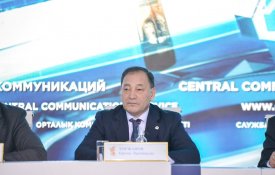 Пресс-конференция на тему: "Об организации учебного процесса на 2020 - 2021 годы с учётом эпидемиологической ситуации"