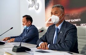 А. Перуашев: Партия «Ак жол» провела праймериз в прошлом году
