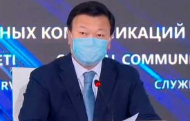 О реализации поручений президента РК по подготовке ко второй волне коронавируса