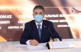 ҚазҰМУ дәрігерлері мен интерндері COVID-19-бен күреске белсенді қатысуда