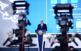 Пресс-конференция акима Алматинской области на тему: "О территориальном развитии в рамках послания Главы государства"