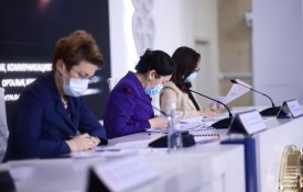 Денсаулық сақтау министрлігі ата-аналарға арналған COVID-19 бар балалардың жағдайын бақылау үшін бақылау парақтарын жасады