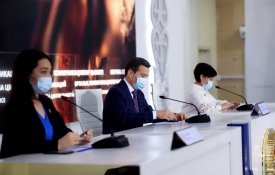 Об обязательности справки ПЦР теста у пассажиров, прибывающих в Казахстан международными авиарейсами