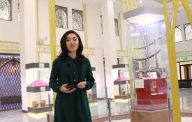 "Мемлекет басшысының Жолдауы аясындағы өңірдің дамуы туралы" тақырыбындағы Түркістан облысы әкімінің онлайн баспасөз конференциясы