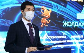 "Мемлекет басшысының Жолдауы аясындағы өңірдің дамуы туралы" тақырыбындағы Батыс Қазақстан облысы әкімінің баспасөз конференциясы