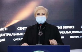 Брифинг  на тему: «Рекомендации врачей: как не допустить осложнений при КВИ»