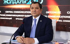 Пресс-конференция  на тему:  "О ходе реализации поручений, данных Главой государства в Послании народу Казахстана"