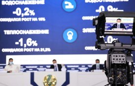 А. Дарбаев: 2021 году для населения роста тарифов не ожидается