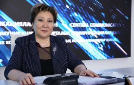 "IX Азаматтық форумды өткізу туралы" тақырыбындағы баспасөз конференциясы