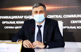 Пресс-конференция на тему: "О проведении киберучений в г.Нур-Султан"