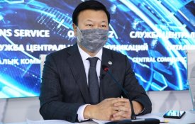 Пресс-конференция на тему: "О текущей ситуации по коронавирусной инфекции"