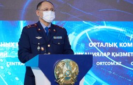 Брифинг на тему: «Об обеспечении правопорядка на выборах»