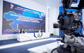 Пресс-конференция на тему: «Профилактика вирусных заболеваний, укрепление иммунитета, постковидные  осложнения»