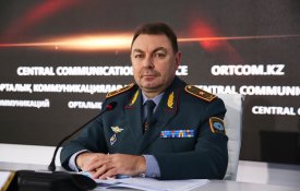 Пресс-конференция на тему: «О подготовке к паводковому периоду и профилактике пожаров в жилом секторе»