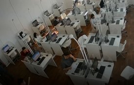 Система апробирована. Электронное ЕНТ решает сразу 5 проблем
