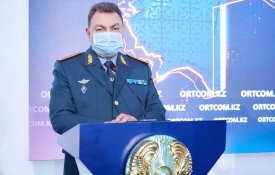 При землетрясениях свыше 6 баллов система «Darmen» будет давать информацию населению - Ю. Ильин