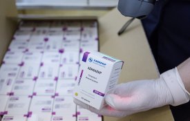 Контроль и учёт остатков препаратов от КВИ. Стратегический вопрос на личном контроле главы СК-Фармация