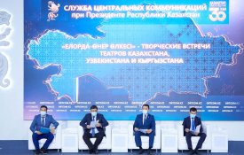 МКС: в Казахстане работают 65 театров
