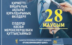 Поздравляем работников СМИ с профессиональным праздником!