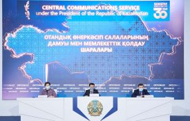 «Развитие отраслей промышленности и меры государственной поддержки»