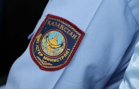 ҚР ІІМ: Қазақстанның бірқатар қаласында жарылғыш заттар қойылғаны туралы хабарламалар келіп түсті