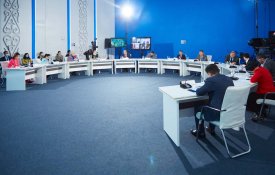 «Саяси реформалар 5.0: Сараптамалық көзқарас» тақырыбында дөңгелек үстел