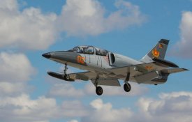 ҚР ҚМ: L-39 ұшағының штурвалында – курсанттар