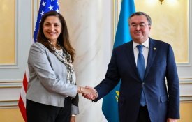 МИД РК: Казахстан и США провели первое заседание Диалога высокого уровня по правам человека и демократическим реформам