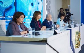 МЗ РК: О «зеленом коридоре» в системе онкологической помощи рассказали на экспертном брифинге Минздрава РК