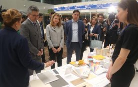 Елордада Қазақстан экспорттаушыларының Бірінші Форумы өтті