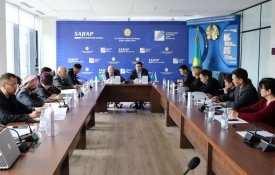 Референдум: ҮЕҰ өкілдері ел өміріндегі азаматтық қоғам рөлінің нығаюы туралы айтты