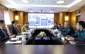 МО и МОН обсудили аспекты военно-патриотического воспитания молодежи