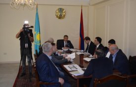 Армения сарапшылары Қазақстандағы конституциялық реформаны қолдады