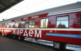 Медицинские поезда – уникальный пример слаженной межведомственной работы